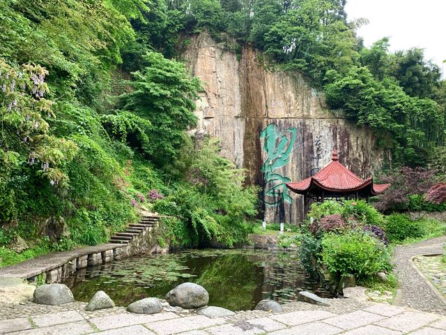 莫干山·名勝古蹟｜亭台飛瀑說古今
