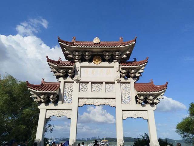 夏天的鼋頭渚，藏著太湖邊最清涼的詩意！