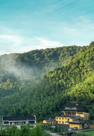 Escape the National Day crowds! Ningbo Zhongcun 2-day 1-night guide｜A healing little peach blossom land in eastern Zhejiang