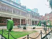 新的上海打卡點-張園和LV路易號輪船