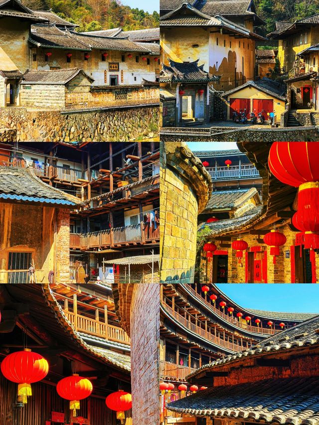 永定土樓攻略｜打卡《大魚海棠》同款東方古堡客家文化深度遊