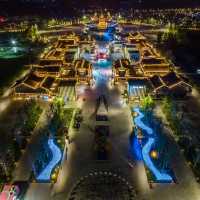 西安中秋8大打卡點