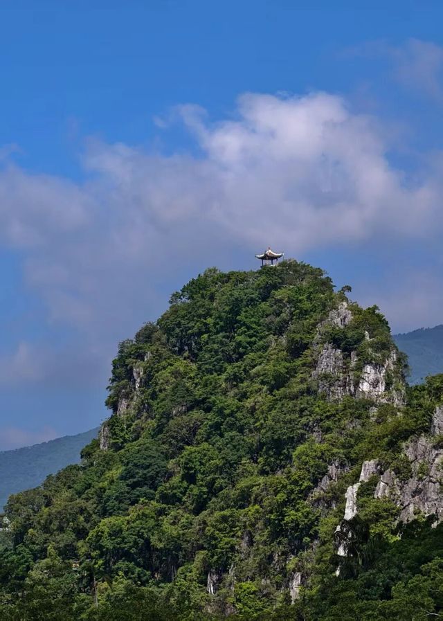 誰懂啊這次肇慶旅行徹底治好了我的行程焦慮