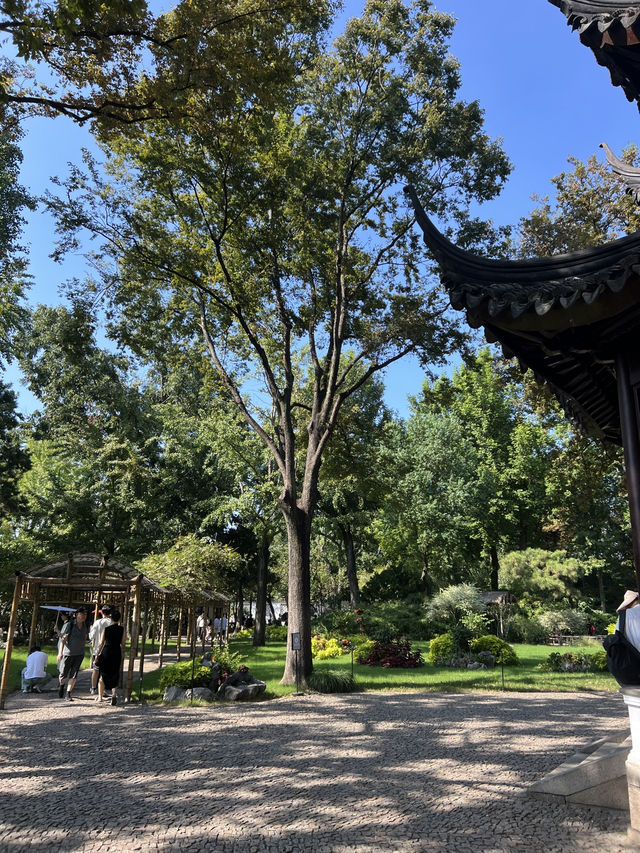 🇨🇳 Humble Administrator’s Garden, Suzhou