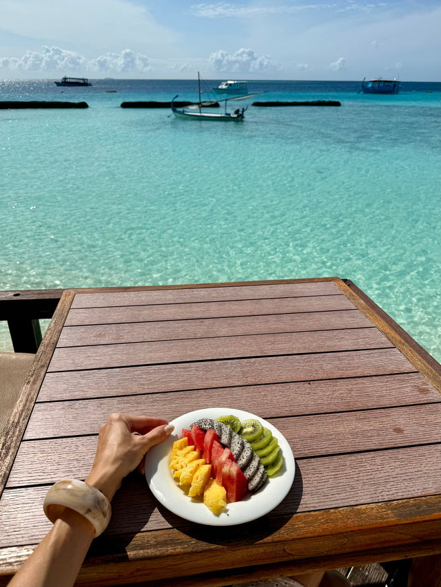Our Beloved Second Home: Constance Moofushi