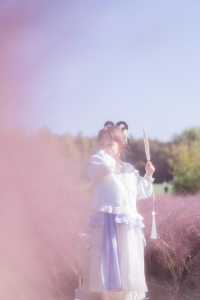 秋天必備！帶女兒拍漢服+粉黛超絕大片攻略