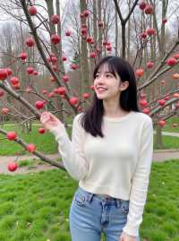 杭州周邊6大柿柿如意秘境這個秋天一起美哭！