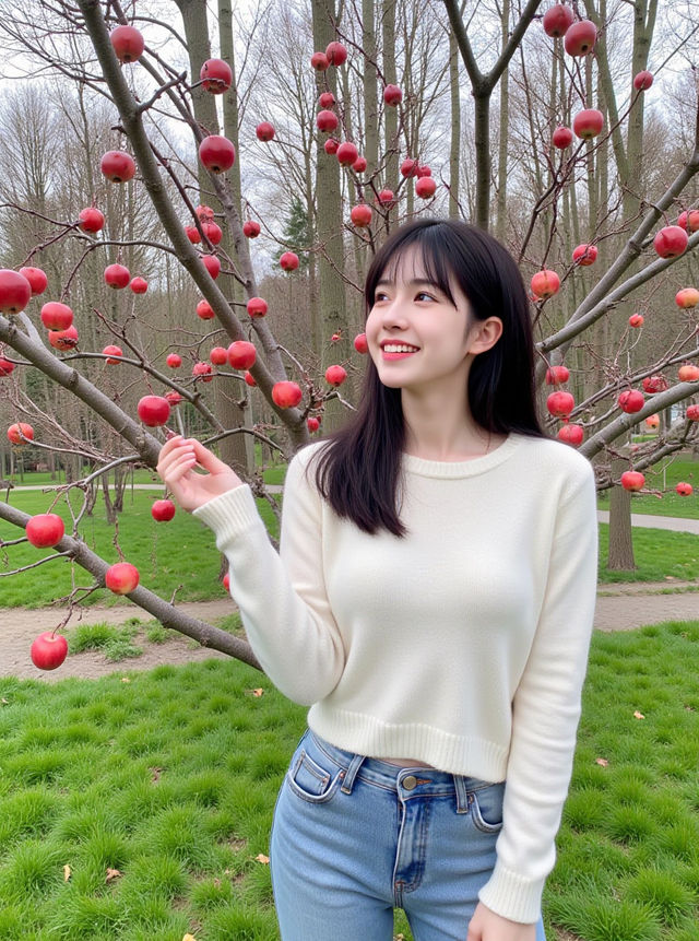杭州周邊6大柿柿如意秘境這個秋天一起美哭！