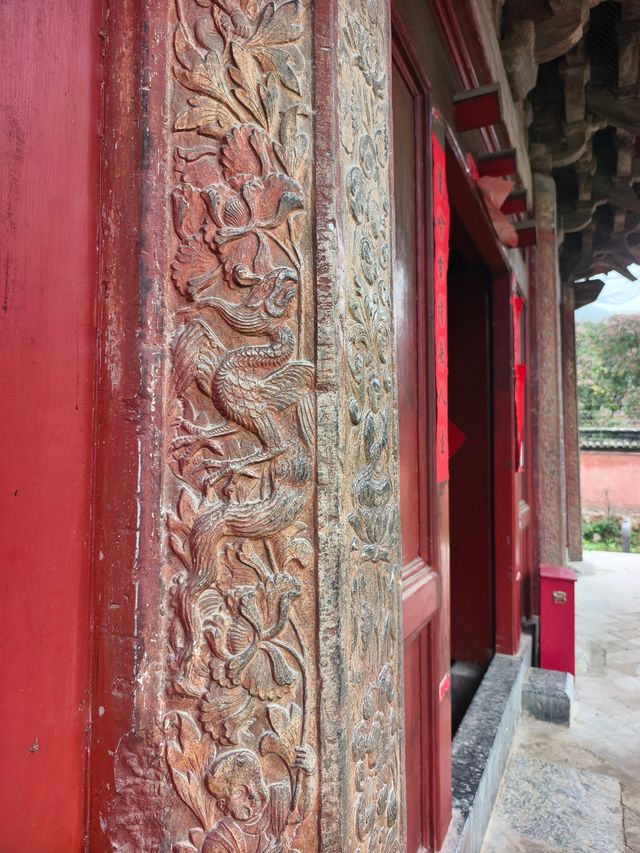初祖庵大殿：驚艷人間900年！