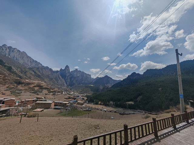 人間仙境扎尕那，保姆級旅遊攻略來啦