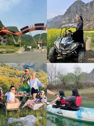 คุยโม้ได้ตั้งสามปี การสร้างทีมบนหน้าผานี่มันเจ๋งจริงๆ