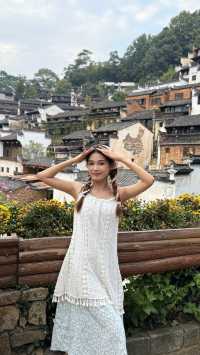婺源攻略｜住在婺女洲旁，我找到了懶人出遊