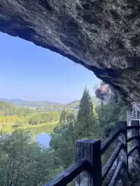 避開國慶的三天兩夜麗水旅行