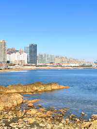 秋日青島漫遊：把黃海的風與老城的暖裝進鏡頭裡 