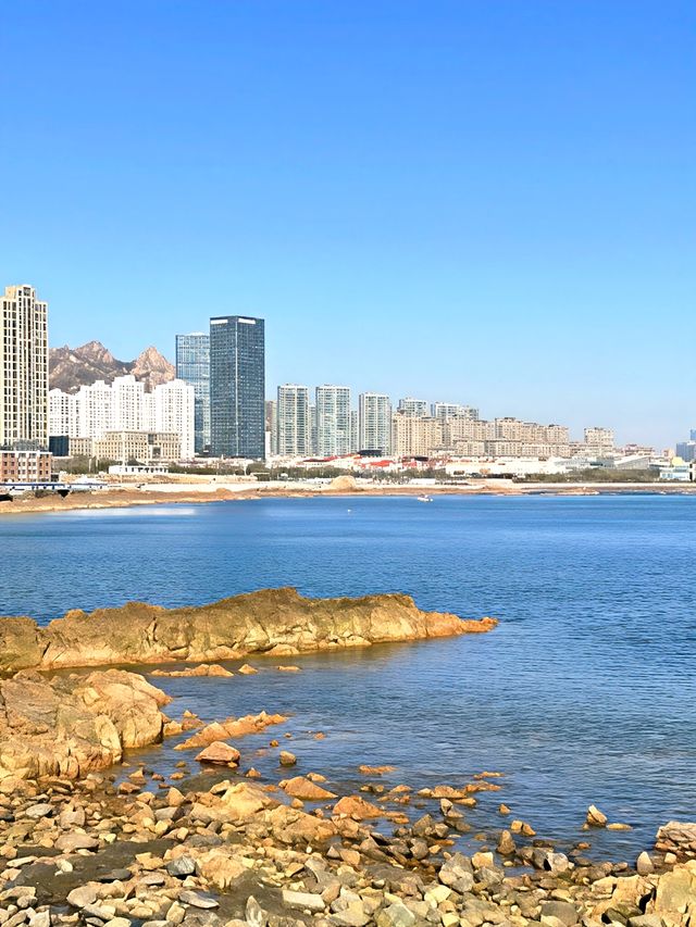 秋日青島漫遊：把黃海的風與老城的暖裝進鏡頭裡 