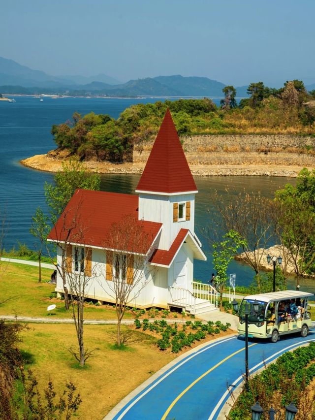 千島湖絕美打卡攻略一眼愛上的絕美湖景