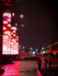 Xi'an Lights Up🌃