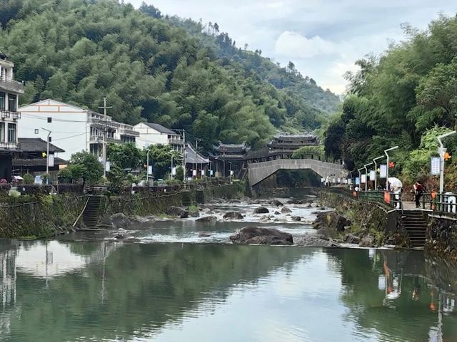 浙南秘境三日遊攻略
