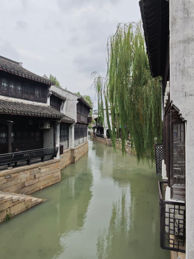 馬頭牆下，深黛瓦間丨一座不一樣的江南！