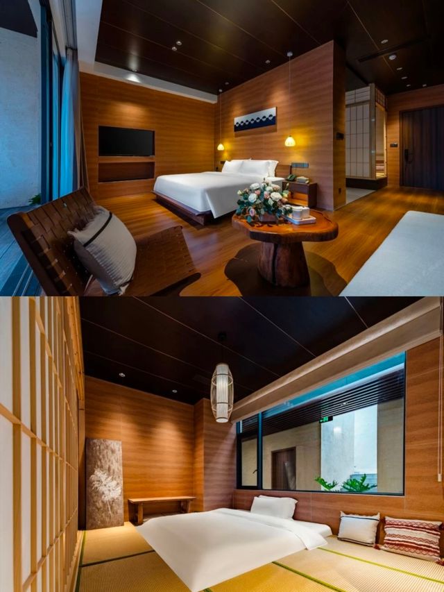 黔南荔波！避世山野木屋！好chill～