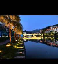 龍勝必打卡攻略！梯田+美食+夜景全拿下