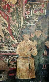 小眾推薦南方壁畫之冠·新津觀音寺