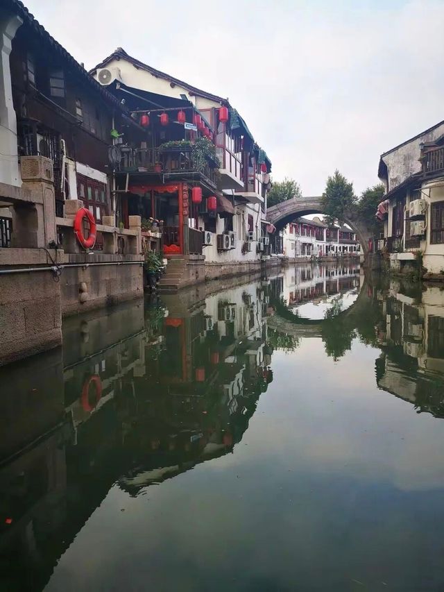 探秘江南水鄉——朱家角古鎮全攻略，帶你玩轉“水上人間”！