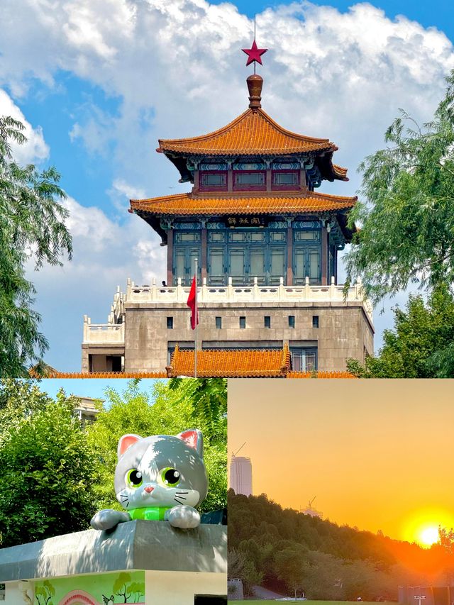 最近來濟南的朋友請不要壁壘……… 最近來濟南的朋友請不要壁壘………