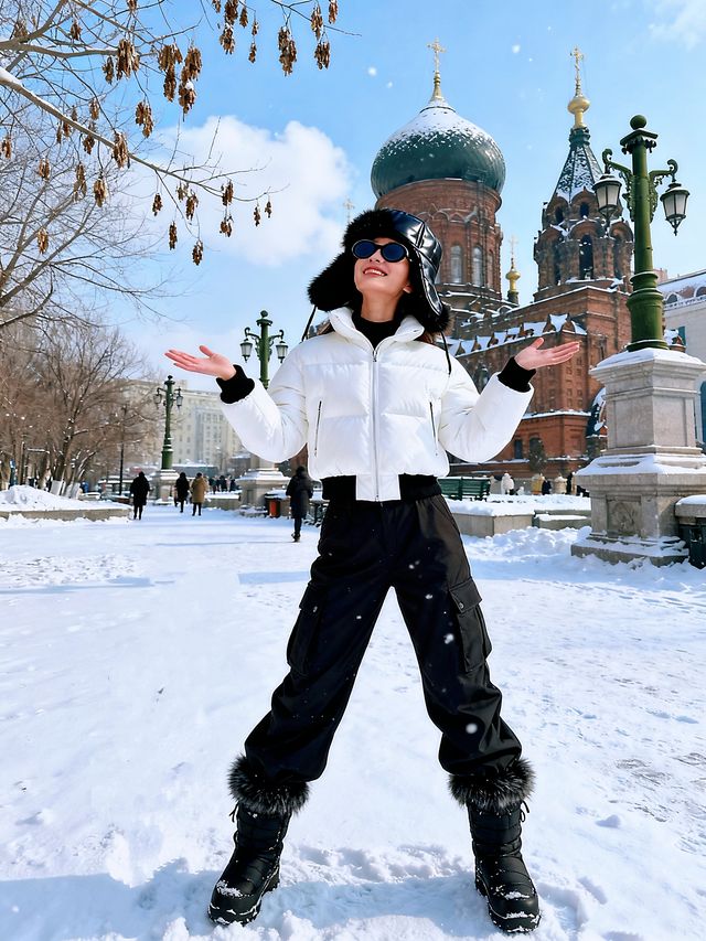 哈爾濱旅行全攻略!看完這篇直接拎包出發! 哈爾濱旅行全攻略!看完這篇直接拎包出發!