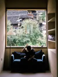 貴州小眾 | 苗寨打谷子體驗和誤入暮光森林