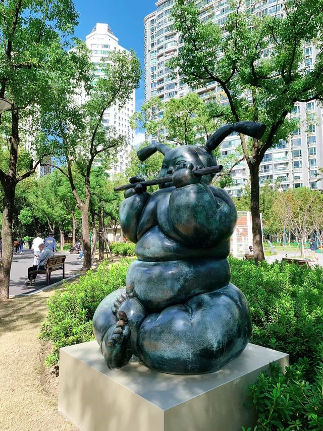 長壽公園煥新回歸,週末休閒娛樂好去處 長壽公園煥新回歸,週末休閒娛樂好去處