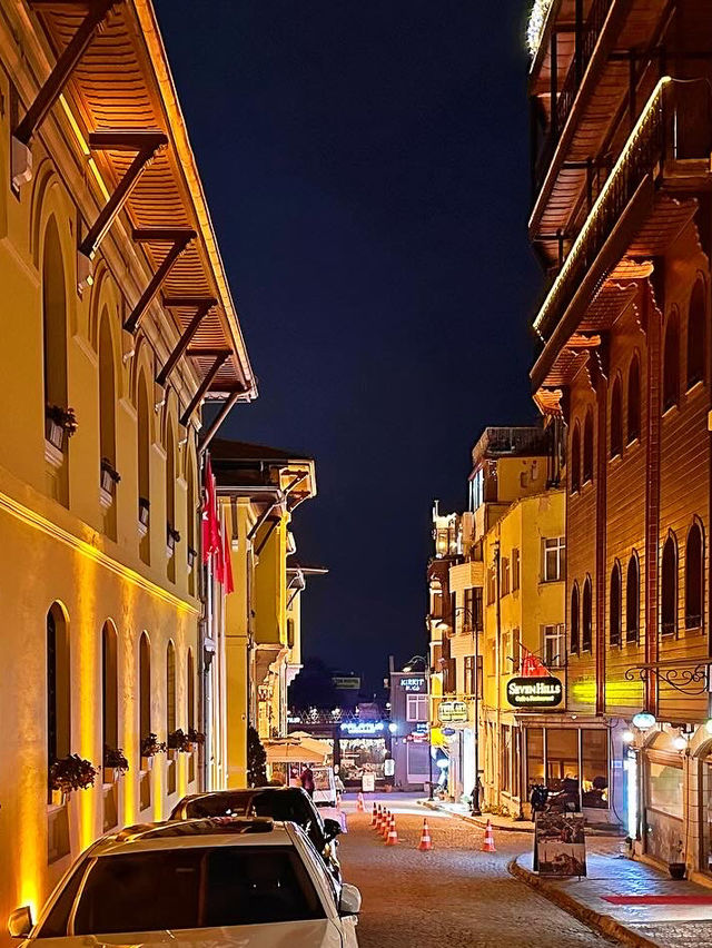 住進奧斯曼帝國的監獄?伊斯坦堡老城四季酒店大揭秘! 住進奧斯曼帝國的監獄?伊斯坦堡老城四季酒店大揭秘!