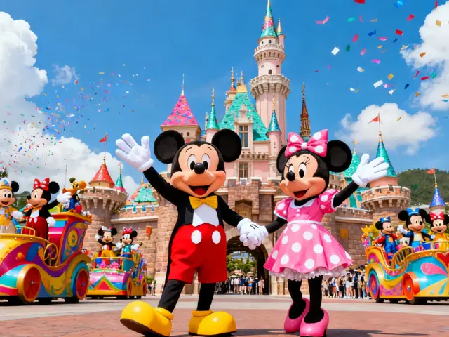 香港四日遊：奢華、滋味與魔法的終極指南