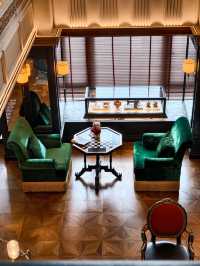 成都Staycation｜把復古美學 寫進每一個細節裡