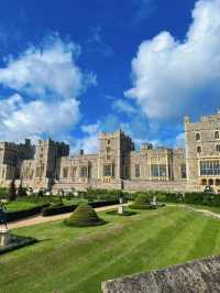 溫莎城堡全攻略