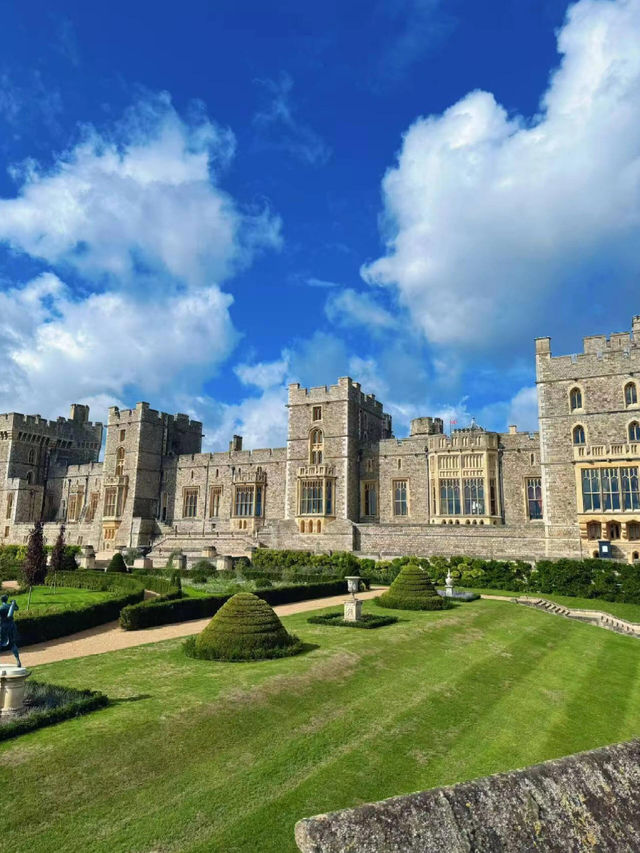 溫莎城堡全攻略