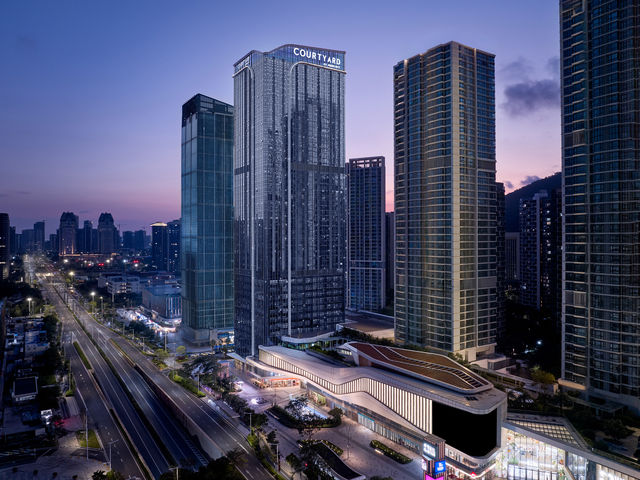 住進珠澳C位，三家酒店隨你挑！