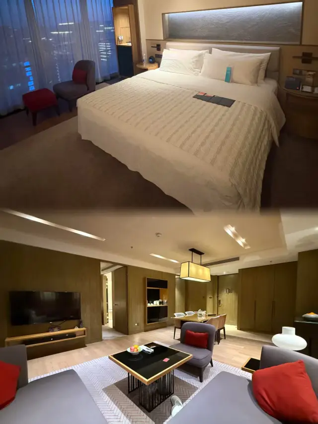 The only hotel in Shenyang that I’ve stayed at three times!