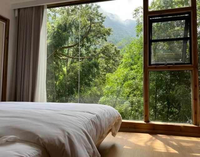 隱世山居|福建永安這間民宿治癒了我的精神內耗 隱世山居|福建永安這間民宿治癒了我的精神內耗