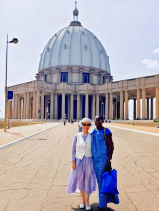 World Tour Series: Yamoussoukro, Côte d'Ivoire - Basilica of Our Lady of Peace