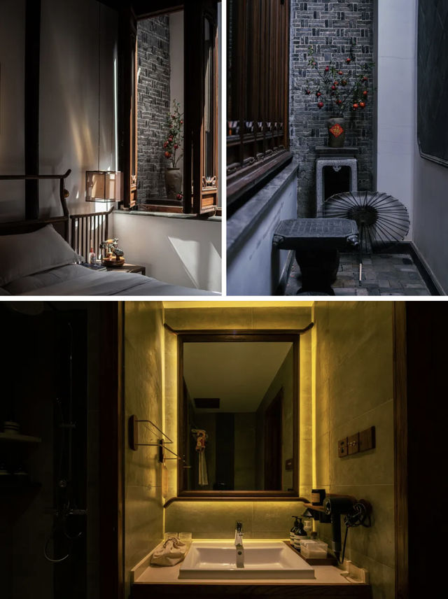 去上海3刷的民宿 一秒穿越古風