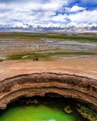 南疆天花板!住進帕米爾高原看星空火山口大片分分鐘get