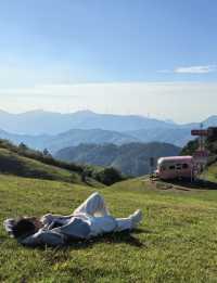 郴州仰天湖!闖入宮崎駿的1314米童話草原🌿