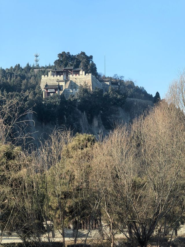 史聖故里必打卡!司馬遷祠超全遊玩攻略 史聖故里必打卡!司馬遷祠超全遊玩攻略