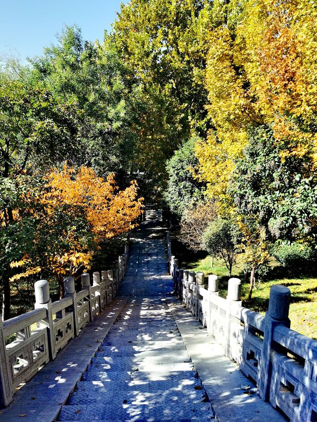 【河南省湯陰縣】毓秀園。 【河南省湯陰縣】毓秀園。