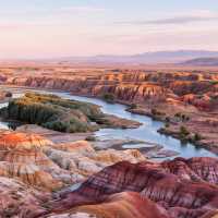 北疆夢幻之旅，一次玩遍人間淨土