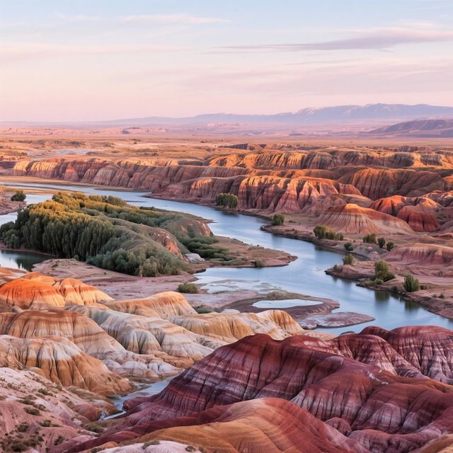 北疆夢幻之旅，一次玩遍人間淨土