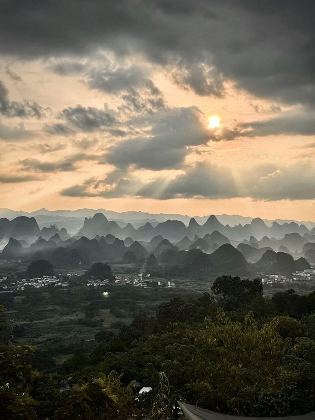 陽朔必打卡景點全攻略!本地人整理別踩坑 陽朔必打卡景點全攻略!本地人整理別踩坑