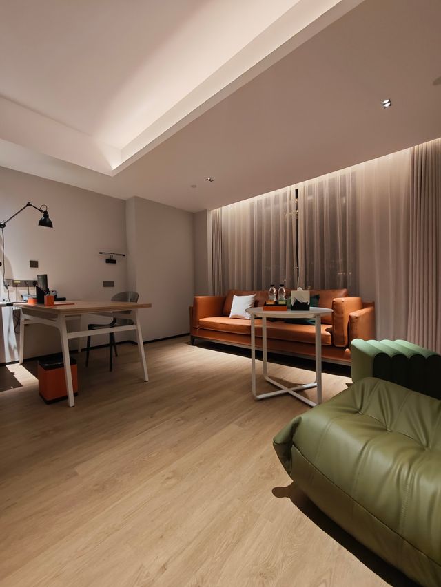 簡而不凡，濮院潮宿！