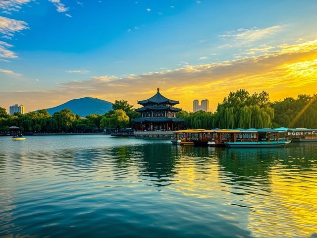 濟南-泰安｜寶藏遊玩路線